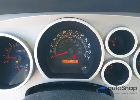 2007 Toyota Tundra Sr5 5.7L V8 из США, поврежденный, VIN 5TBDV54157S472889